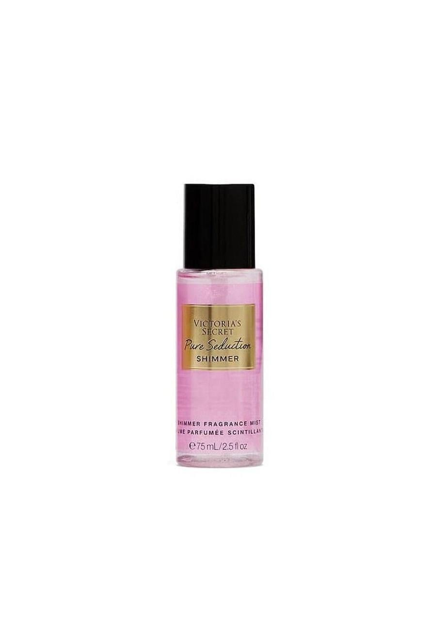 Спрей для тіла Victoria's Secret Pure Seduction Shimmer Fragrance Mini Mist 75 мл (12316192453)