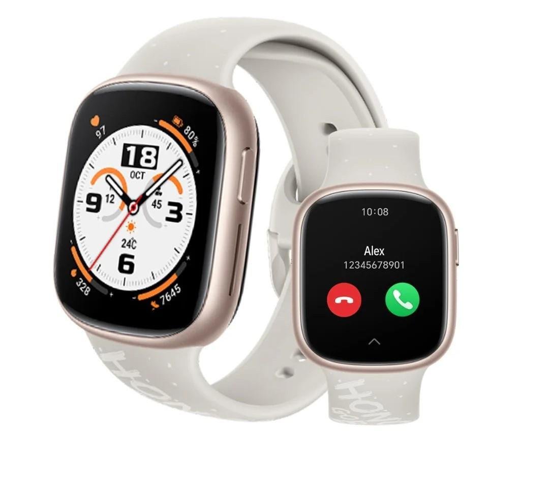 Смарт-часы Honor Watch 4 Gold (30145749) - фото 2