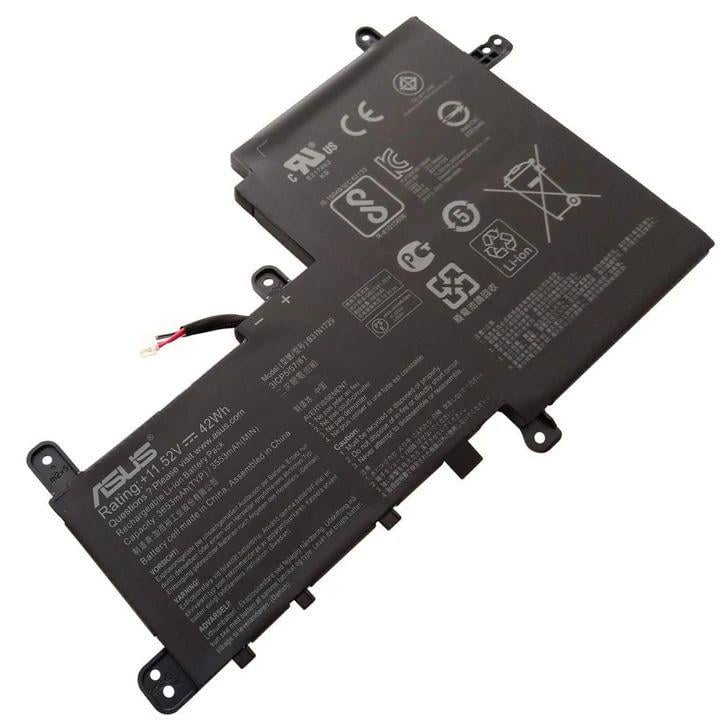 Аккумуляторная батарея B31N1729 для ноутбука Asus 0B200-02920100 (30837585)