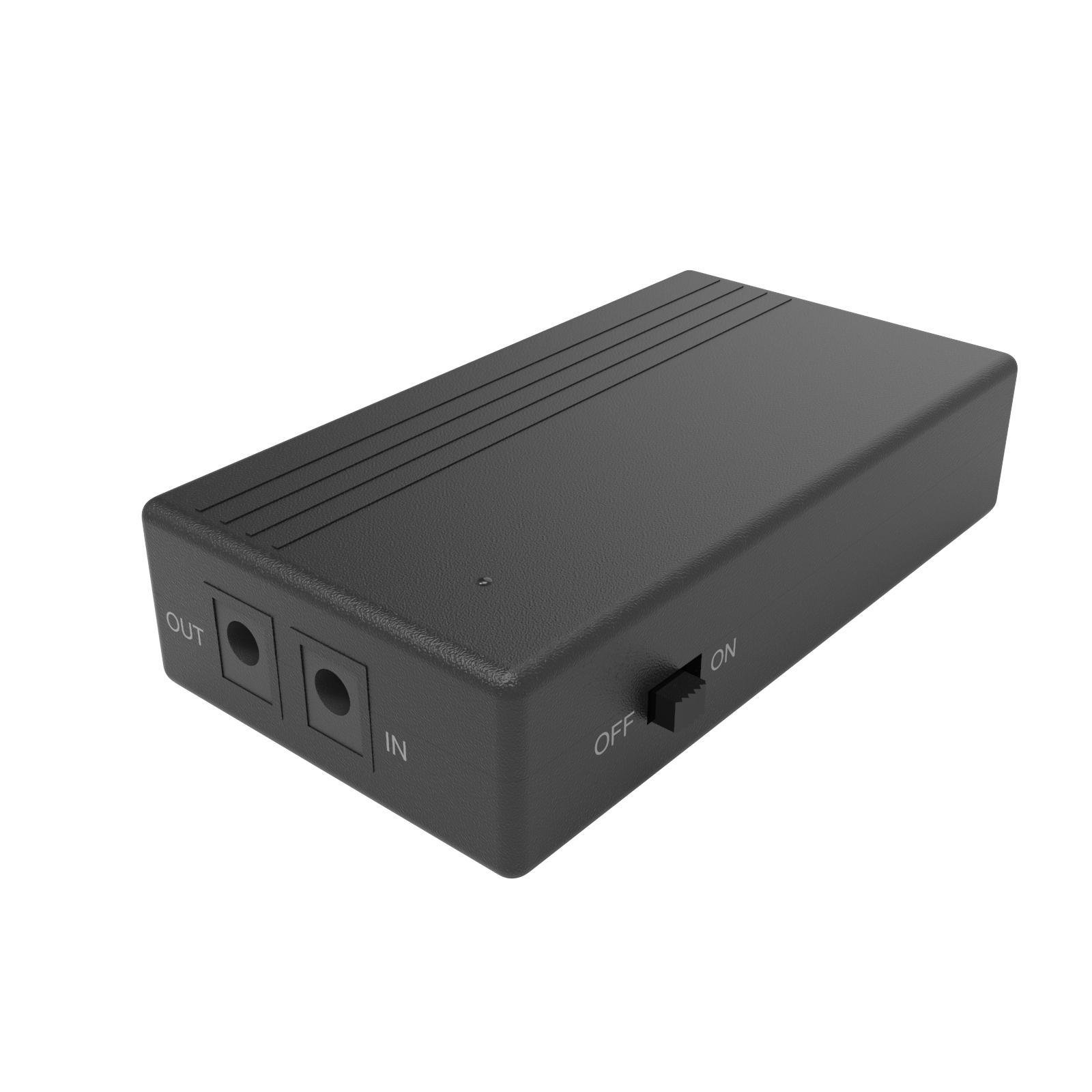 Источник бесперебойного питания для роутера mini WGP 12V 2A 8000 mAh (24277865)