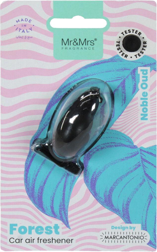 Ароматизатор Mr&Mrs Forest Blister Snail Black Noble Oud (0315086)