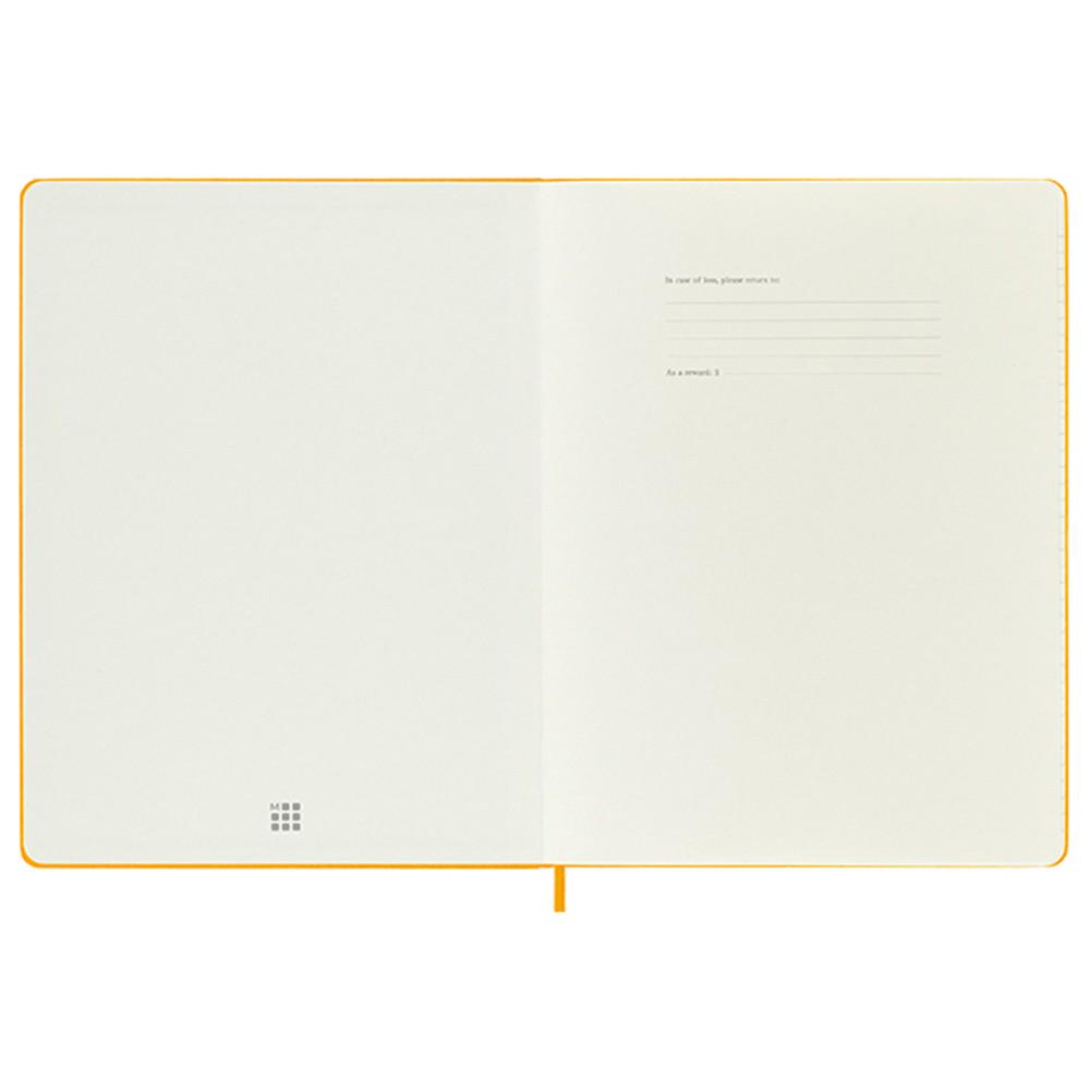 Записная книжка Moleskine Silk большая в линию Соломенно-желтый (QP090M6SILK) - фото 2 Записная книжка Moleskine Silk большая в линию Соломенно-желтый (QP090M6SILK) - фото 2