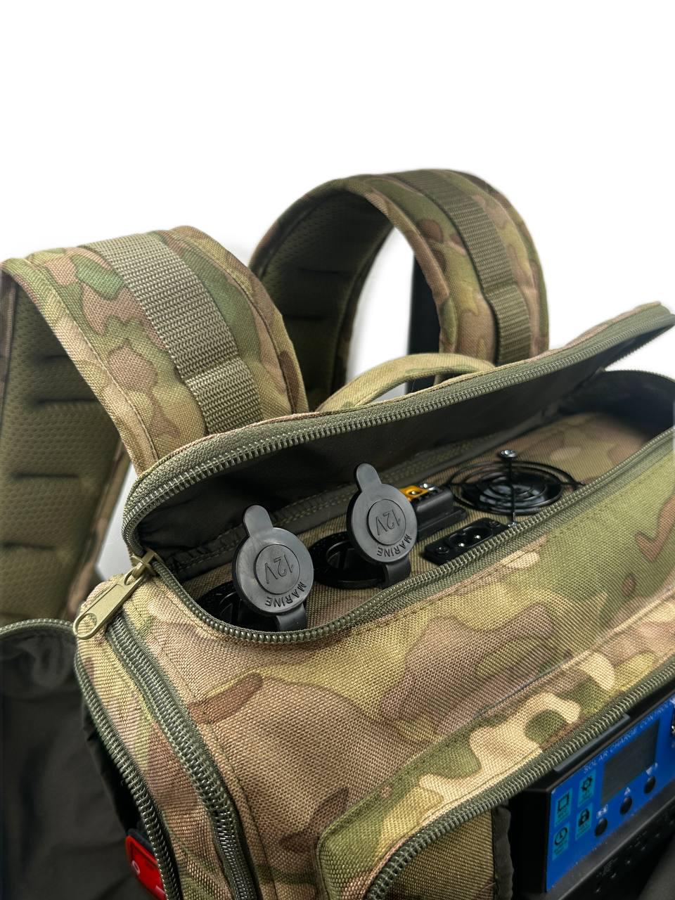 Зарядна станція польова 840 Вт/ч 360 Wh (21804005) - фото 6 Зарядна станція польова 840 Вт/ч 360 Wh (21804005) - фото 6