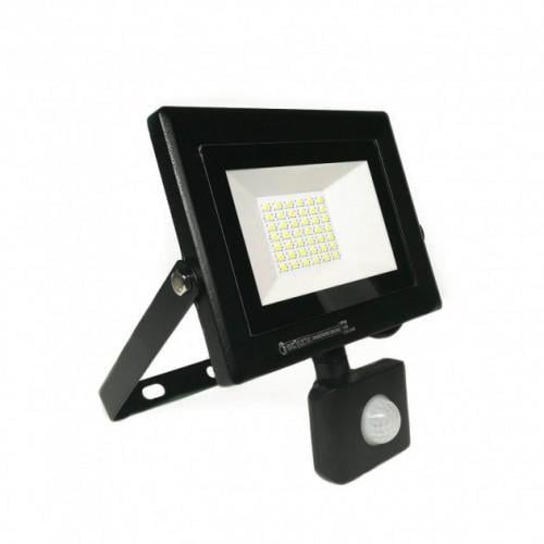 Прожектор светодиодный HOROZ ELECTRIC PARS/S-30 с датчиком движения 30W 6400K 2400 Lm 220-240V IP65 (068-009-0030-010) Прожектор светодиодный HOROZ ELECTRIC PARS/S-30 с датчиком движения 30W 6400K 2400 Lm 220-240V IP65 (068-009-0030-010)