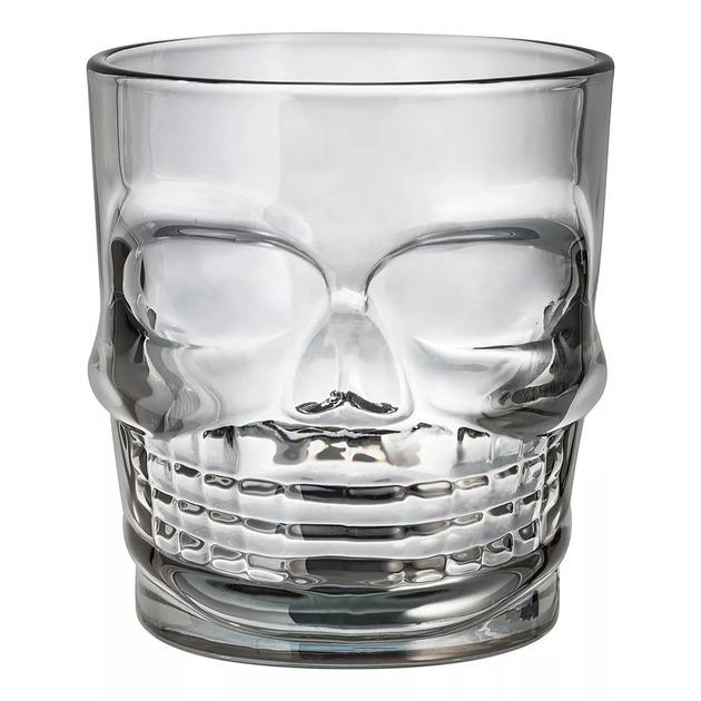 Набор стаканов R29803 Череп 6 шт. 300 мл Grey (2200000341242) - фото 2