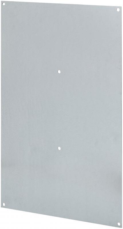 Панель монтажна ETI EPC-MMP 60-40 558х348 мм металева (1102628)