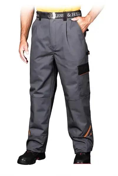 Костюм робочий куртка та напівкомбінезон р. 46 Темно-сірий (26329356) - фото 6 Костюм робочий куртка та напівкомбінезон р. 46 Темно-сірий (26329356) - фото 6