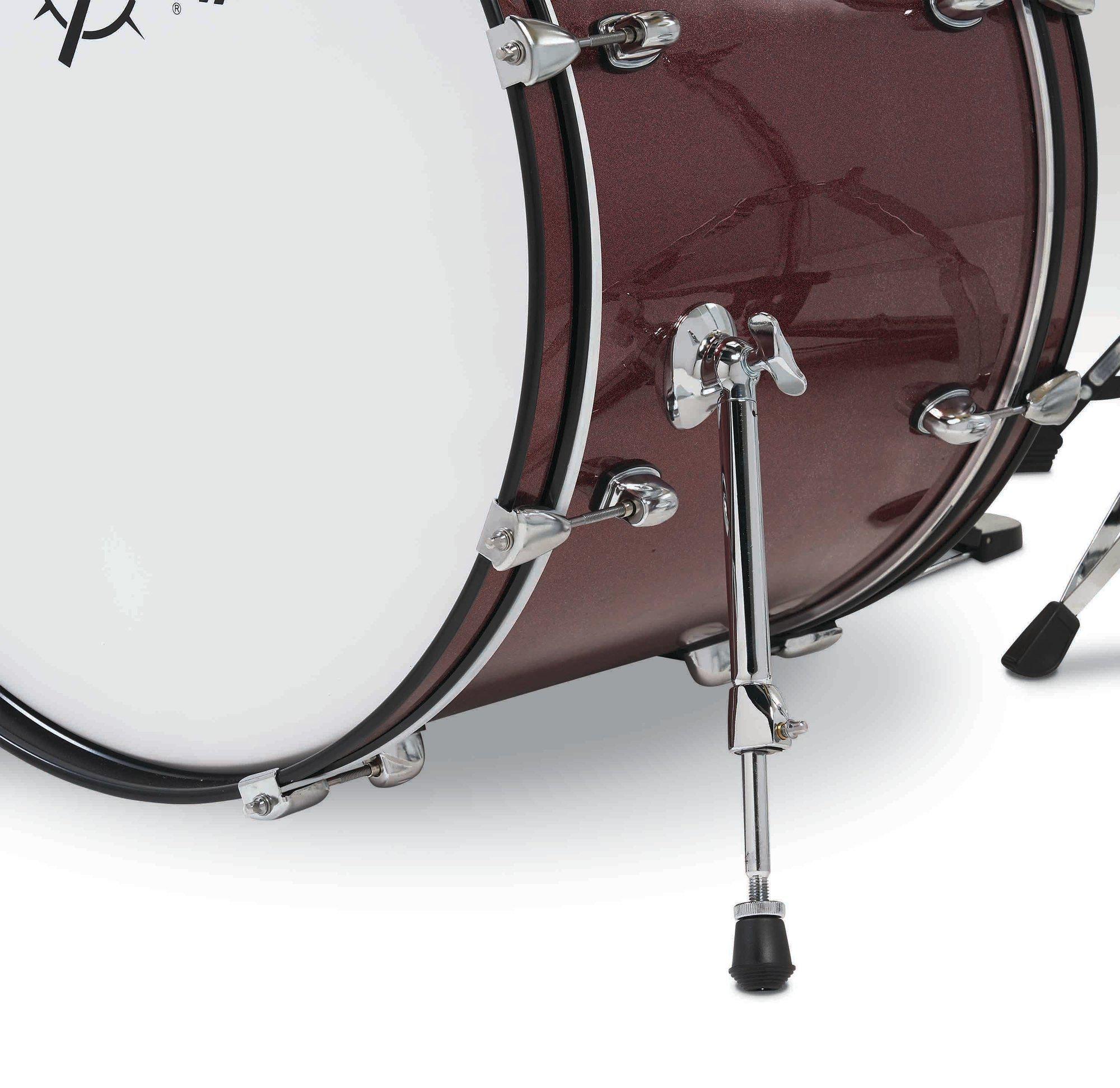 Ударная установка Gretsch Renegade Ruby Sparkle (G-GR801054) - фото 6