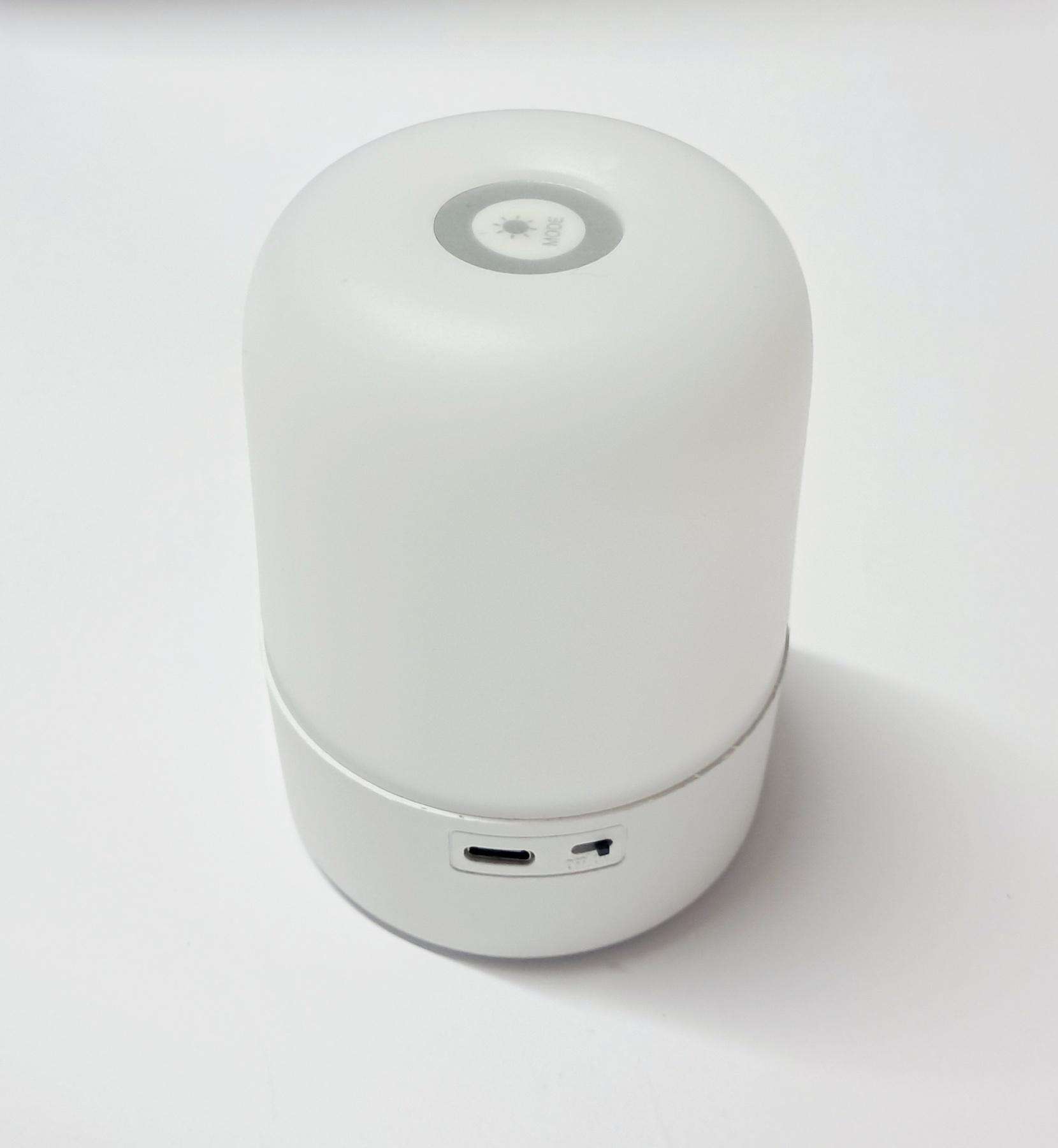 Ночник портативный от USB и аккумулятора (EMS-701)