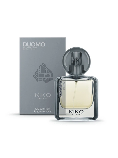 Парфюмерная вода Kiko Milano Scent Milan Eau De Parfum Duomo District (37087758)