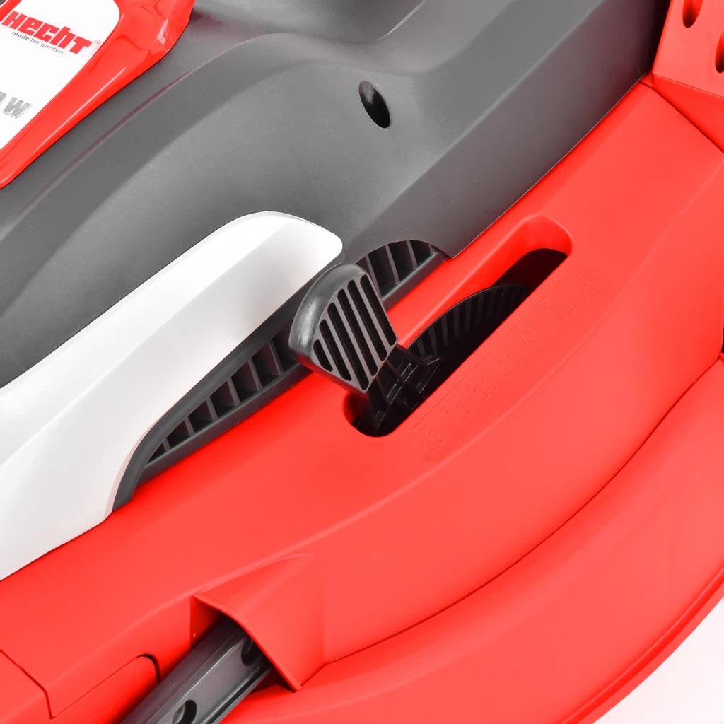 Газонокосилка электрическая HECHT 1844 1800 Вт нож 42 см корзина 50 л 900 м2 - фото 6 Газонокосилка электрическая HECHT 1844 1800 Вт нож 42 см корзина 50 л 900 м2 - фото 6