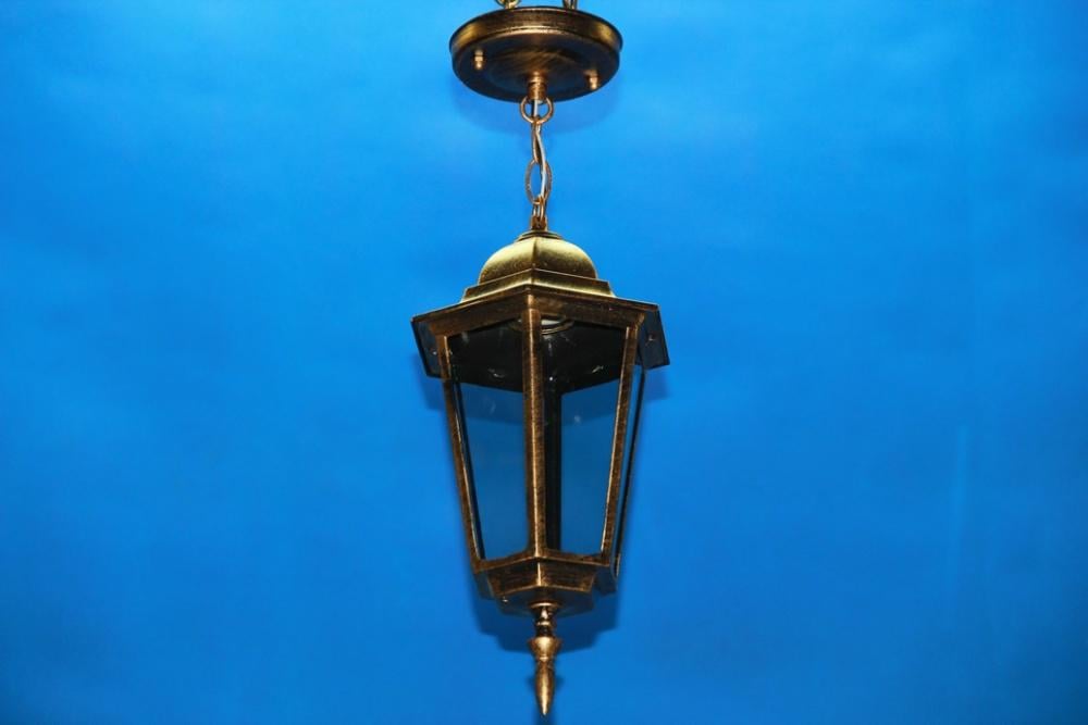 Подвесной фонарь Ray U35213L-1 BG (IR007628)