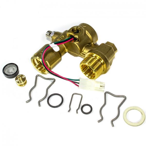 Датчик протока в сборе для газового котла Vaillant Atmo/Turbo MAX Pro/Plus 194819 (00000059082)