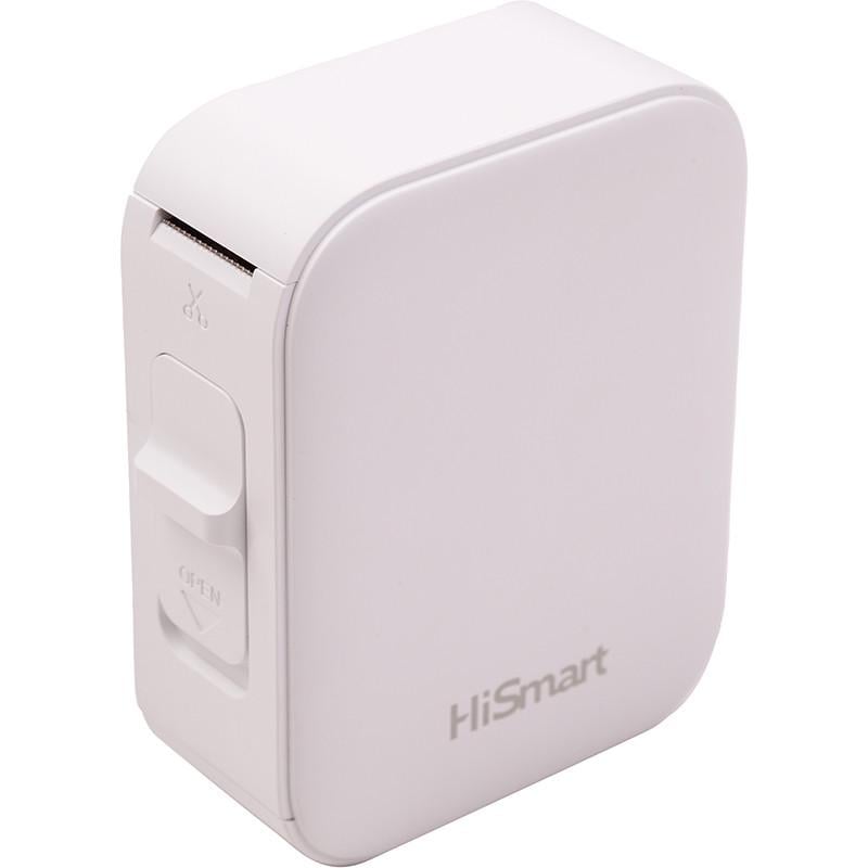 Термопринтер этикеток портативный HiSmart WP9525