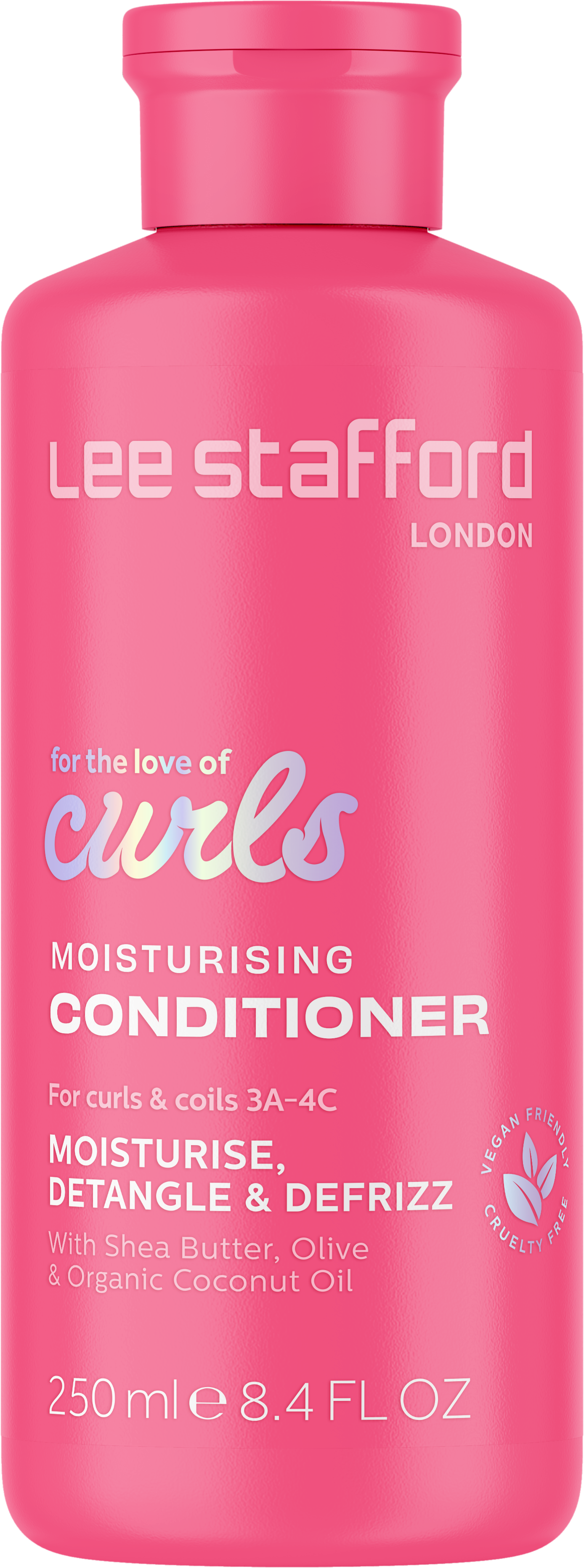 Кондиціонер для кучерявого волосся For The Love Of Curls Conditioner 250 мл (LS7023)