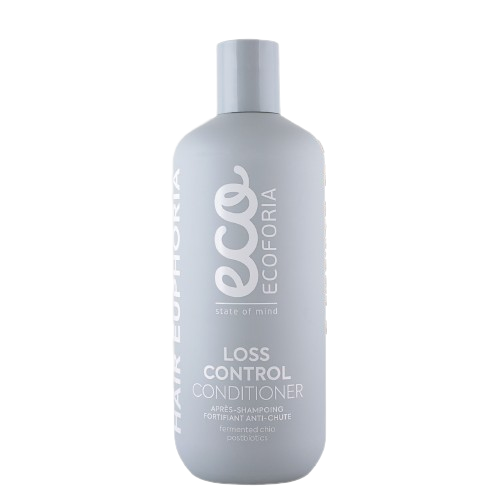 Кондиціонер для волосся Ecoforia Hair Euphoria проти випадіння волосся 400 мл (4745010333149)