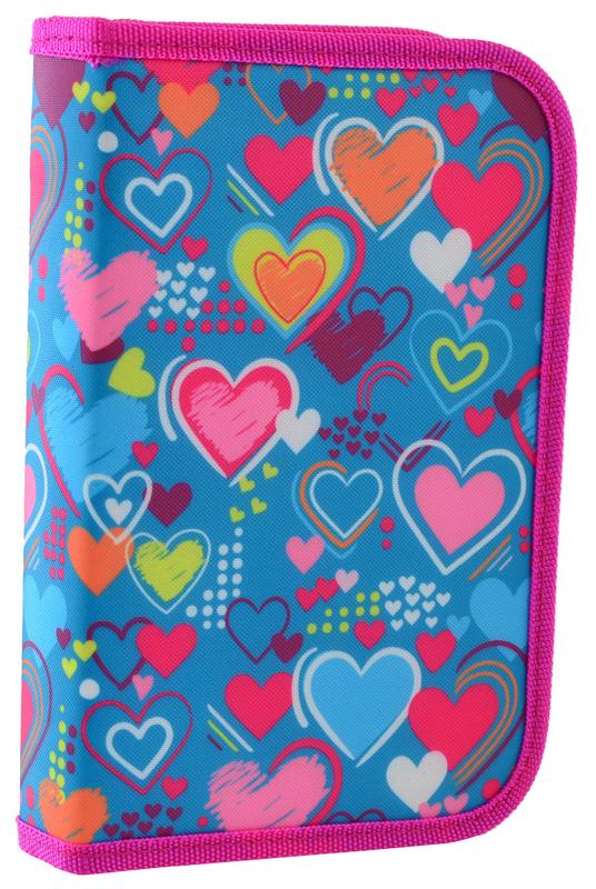 Пенал шкільний Smart 532030 Charms