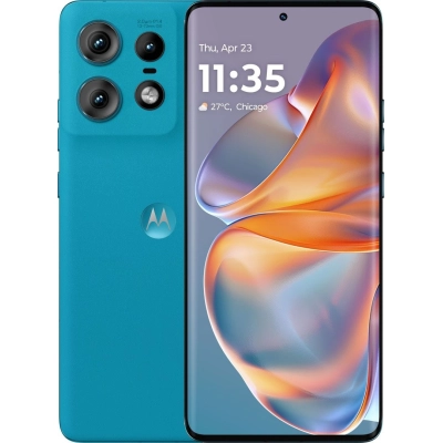 Мобильный телефон Motorola Edge 50 Pro 12/512GB Caneel Bay (PB1J0100RS) - фото 12