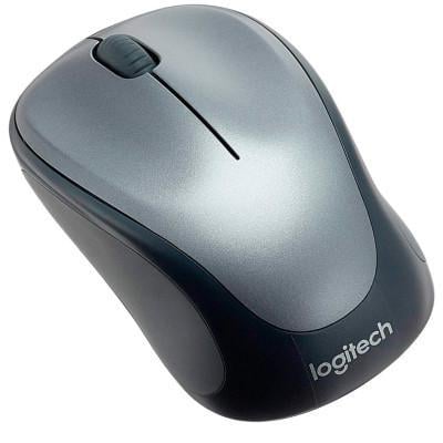 Компьютерная мышка Logitech M235 Grey (910-002201)