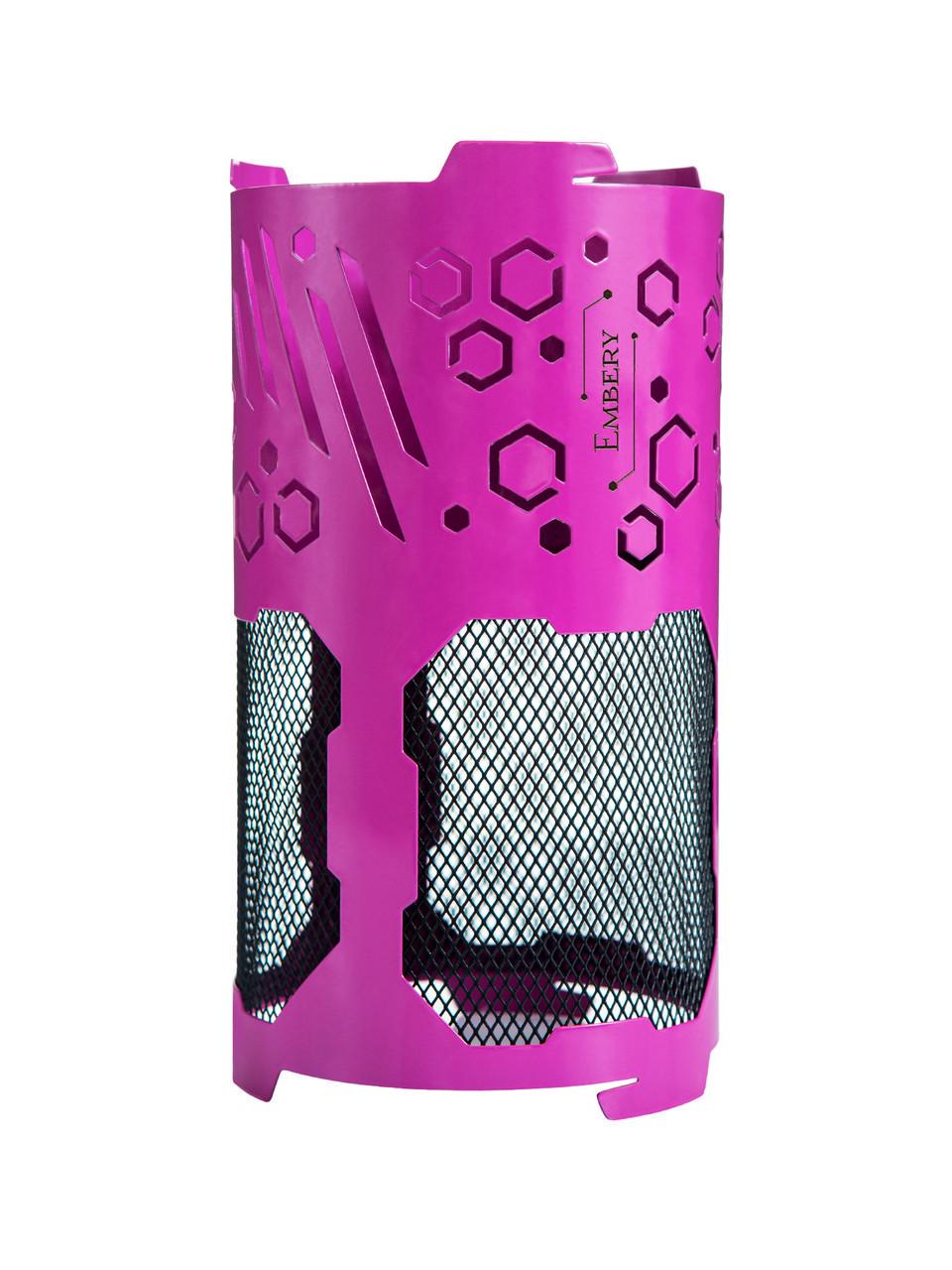 Ковпак-ветровик для кальяна Embery Purple