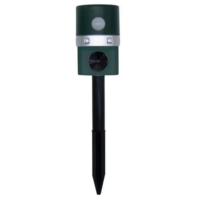 Відлякувач гризунів Solar Pest Repeller 7002 Green (020856)