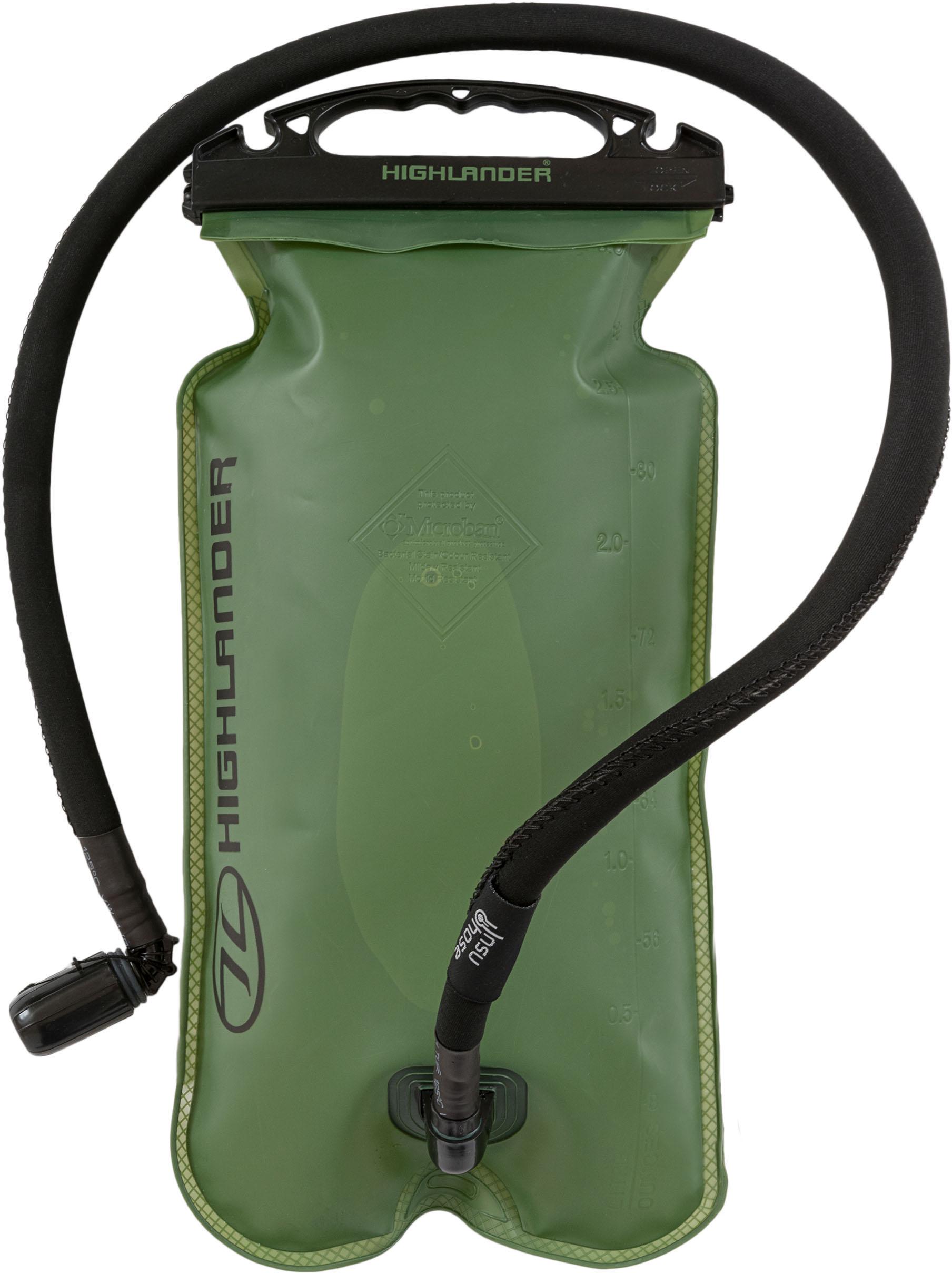 Система питьевая Highlander SL Military Hydration System 3 л Olive (ACC035-OG)