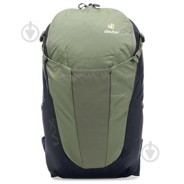 Рюкзак Deuter XV 1 Khaki-Navy (1052-3850018 2325) - фото 2