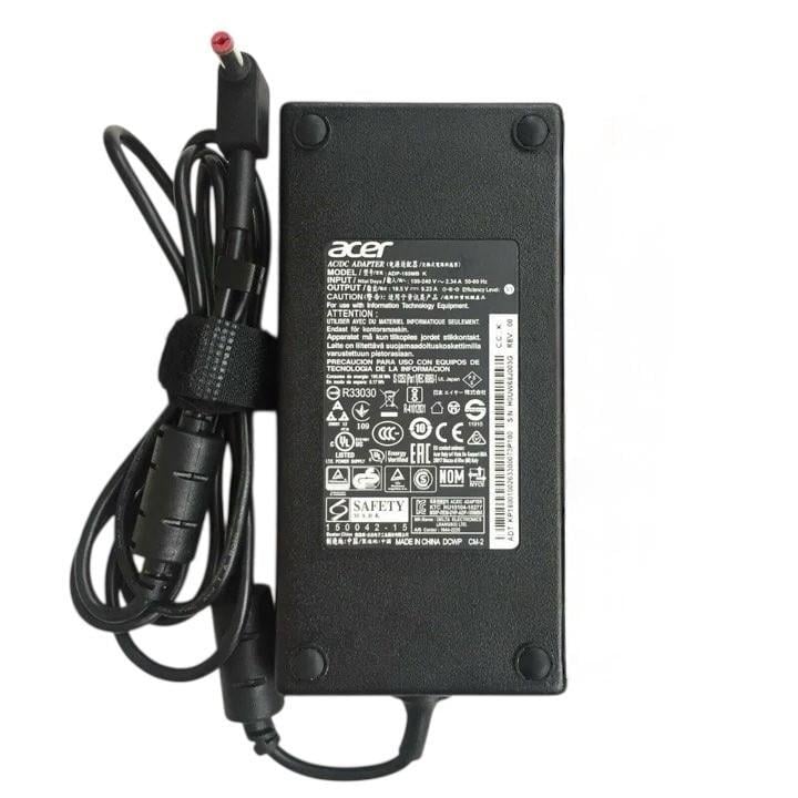 Адаптер для ноутбука Acer 19,5V/9,23A/180W 5,5х1,7 мм
