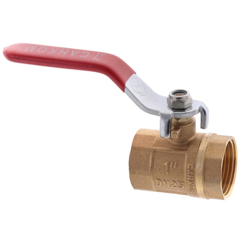 Кран шаровой СК 1" ГГР Б/Н 602 (SK0074)