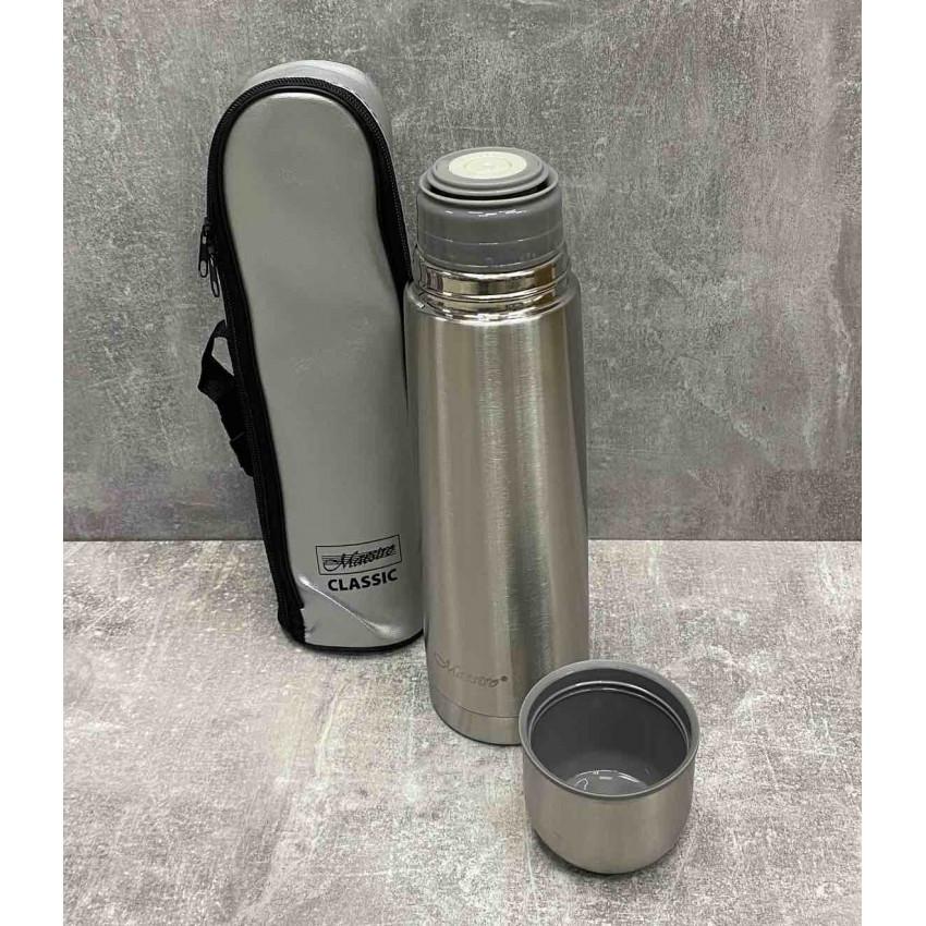 Термос Maestro MR-1633-50 із нержавіючої сталі 0,5 л (1708639433) - фото 2