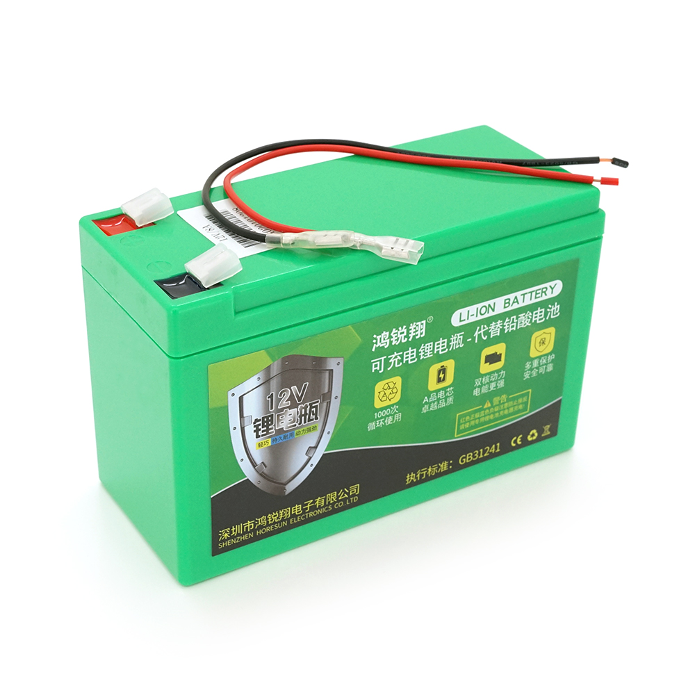 Акумулятор літієвий Voltronic 12V 8A для електроінструментів Li-ion 18650 (38285)