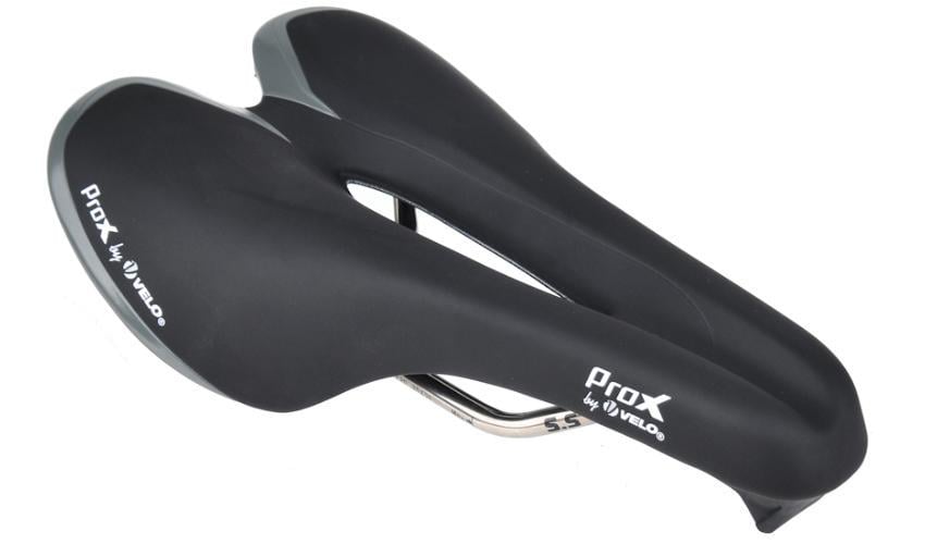 Седло ProX VL-2372 Triathlon Черный (C-SI-0208)