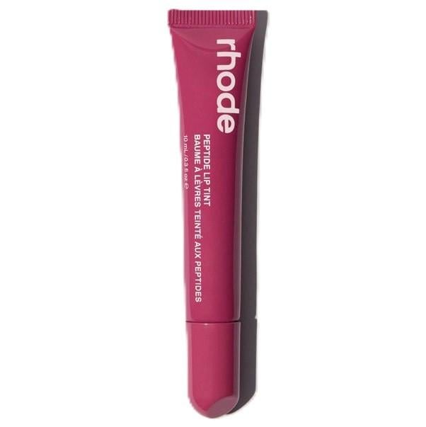 Бальзам пептидный для губ Rhode Peptide Lip Tint Rasberry Jelly 10 мл - фото 1