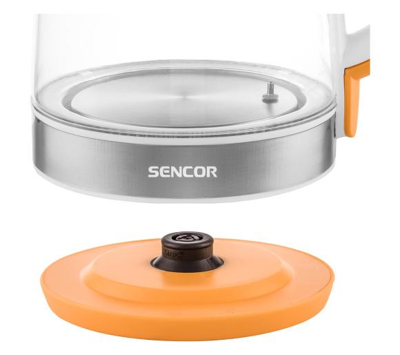 Електрочайник Sencor SWK 2093OR (311824) - фото 6 Електрочайник Sencor SWK 2093OR (311824) - фото 6