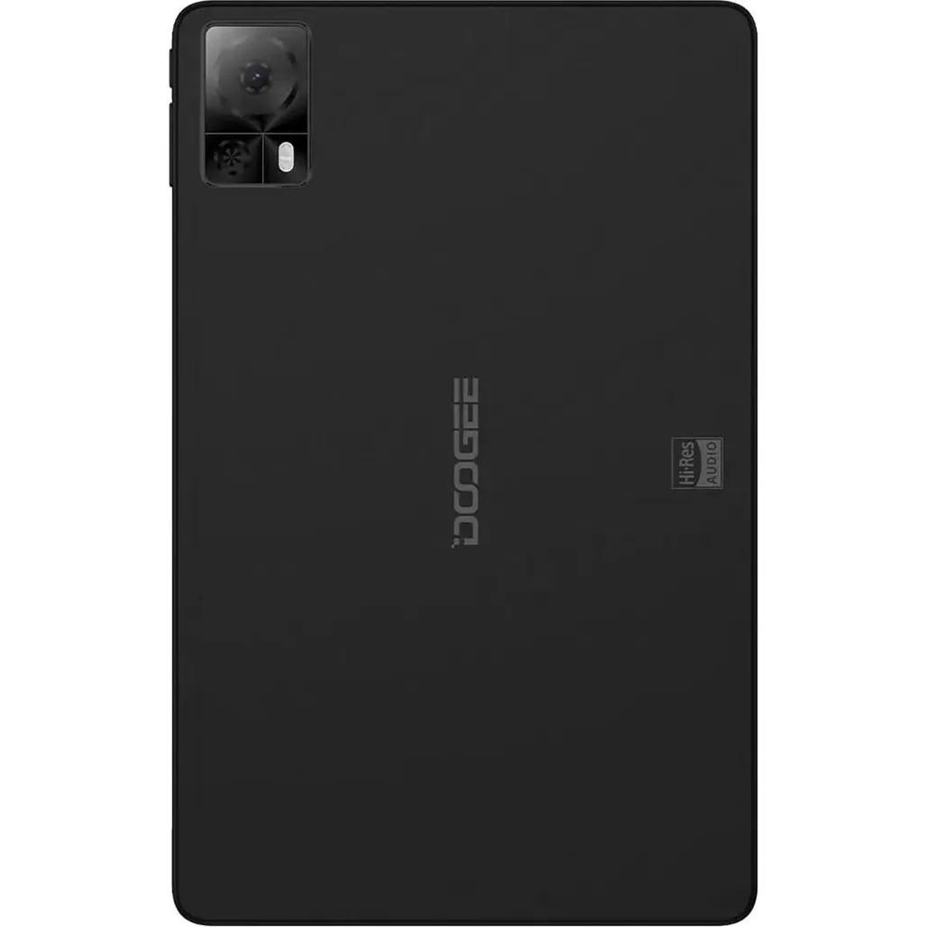 Планшет Doogee T20s 8/128Gb LTE Midnight Black - фото 2