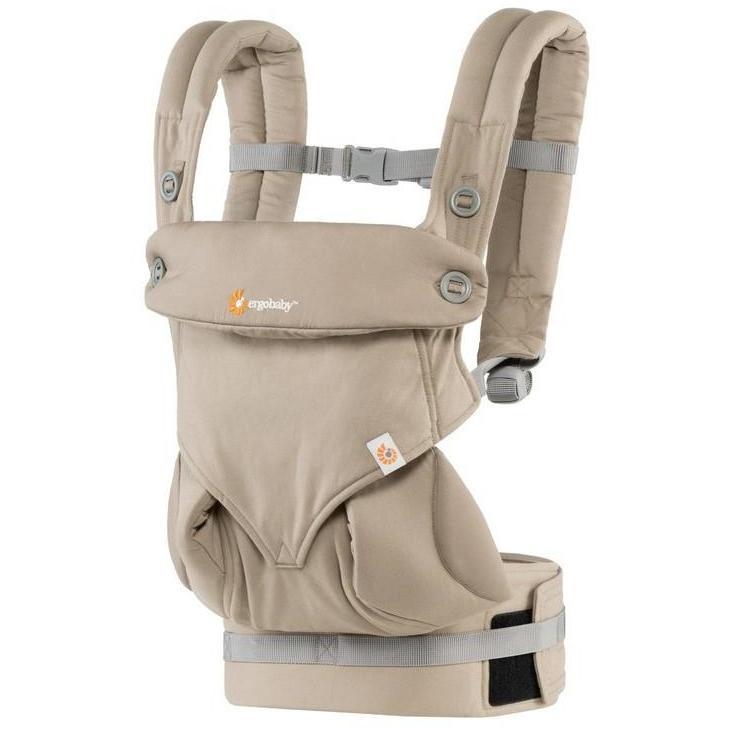 Рюкзак-переноска Ergobaby four position 360 Moonstone