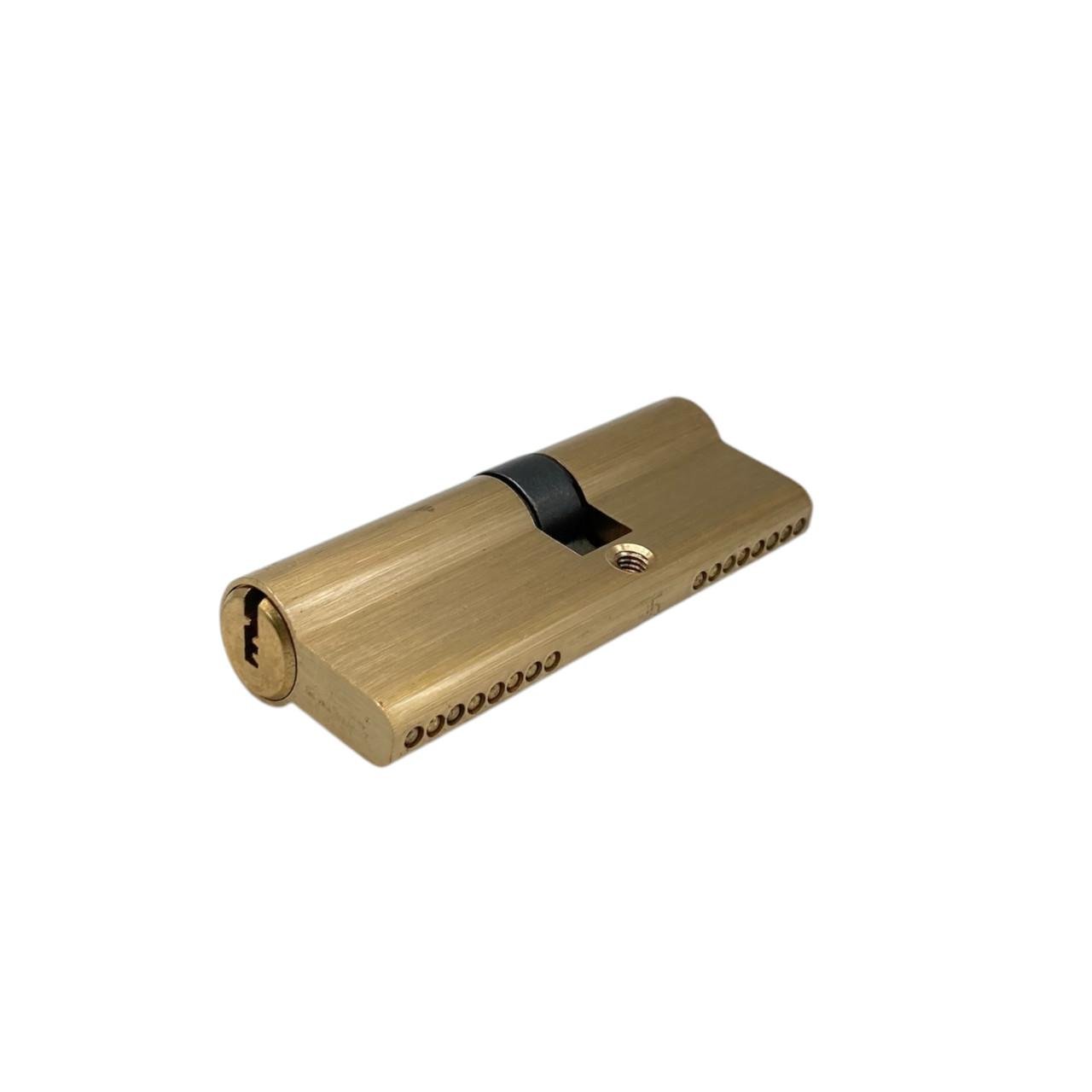 Цилиндр для дверного замка Bruno Мастер-ключ C 80 35/45 80 мм (290056)