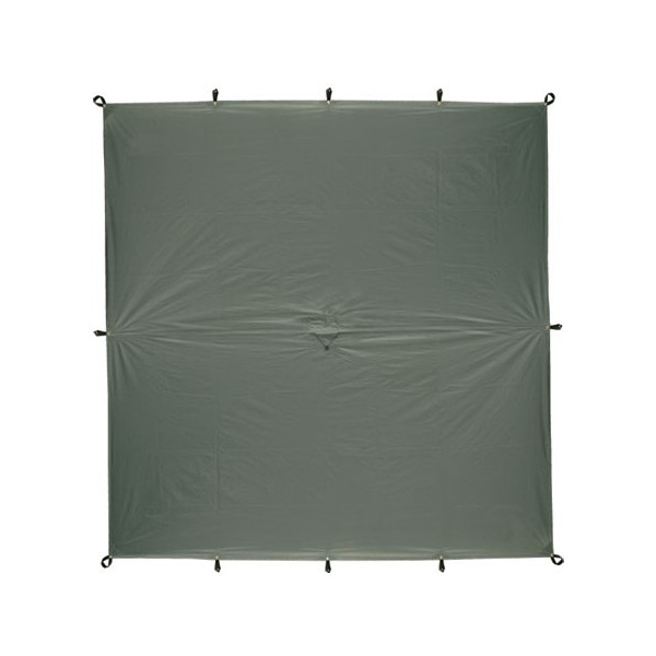 Тент Terra Incognita Tarp 3x3 хаки