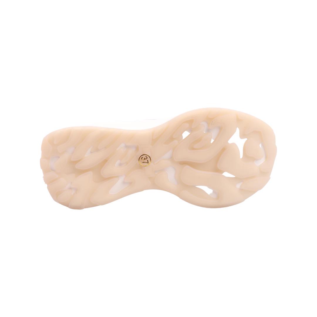 Кроссовки женские Li Fexpert из кожи р. 37 Капучино (1034-22DK) - фото 6