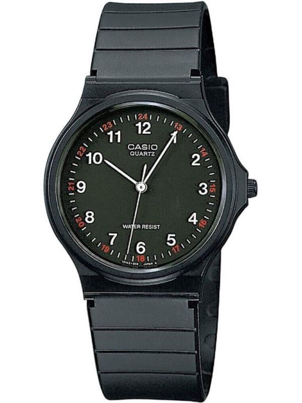 Наручний годинник чоловічий Casio MQ-24-1BUL (482632)