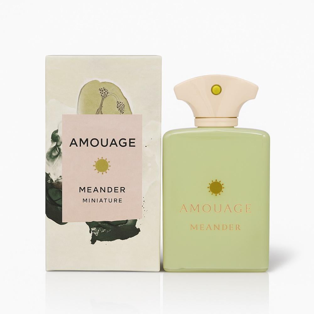 Парфюмированная вода унисекс Amouage Meander 7,5 мл миниатюра (375014)
