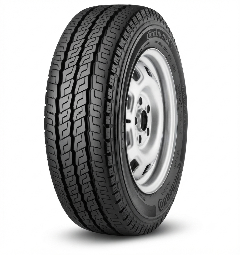 Автошина CONTINENTAL VANCO-8 205/75R16C 110/108R летняя (72297)