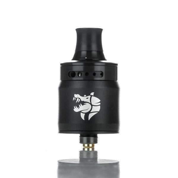 Дріпка для електронної сигарети Ammit MTL RDA Black (am212)