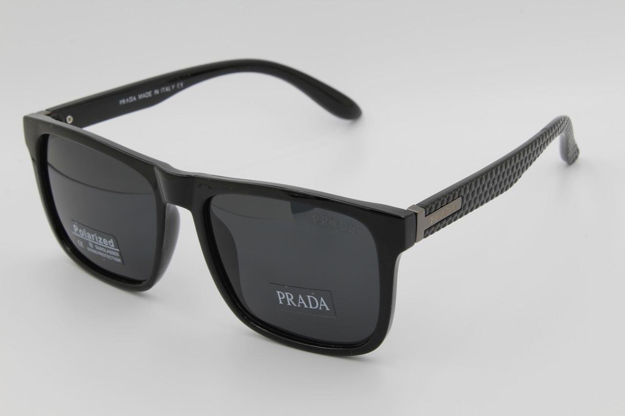 Сонцезахисні окуляри чоловічі поляризаційні P2281 №2 (2630045259) - фото 4 Сонцезахисні окуляри чоловічі поляризаційні P2281 №2 (2630045259) - фото 4