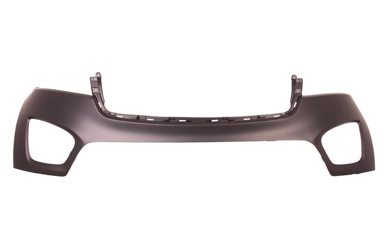 Бампер передний с грунтованной поверхностью под покраску на KIA Sorento III (CP KA-SOR-15-1900) Бампер передний с грунтованной поверхностью под покраску на KIA Sorento III (CP KA-SOR-15-1900)