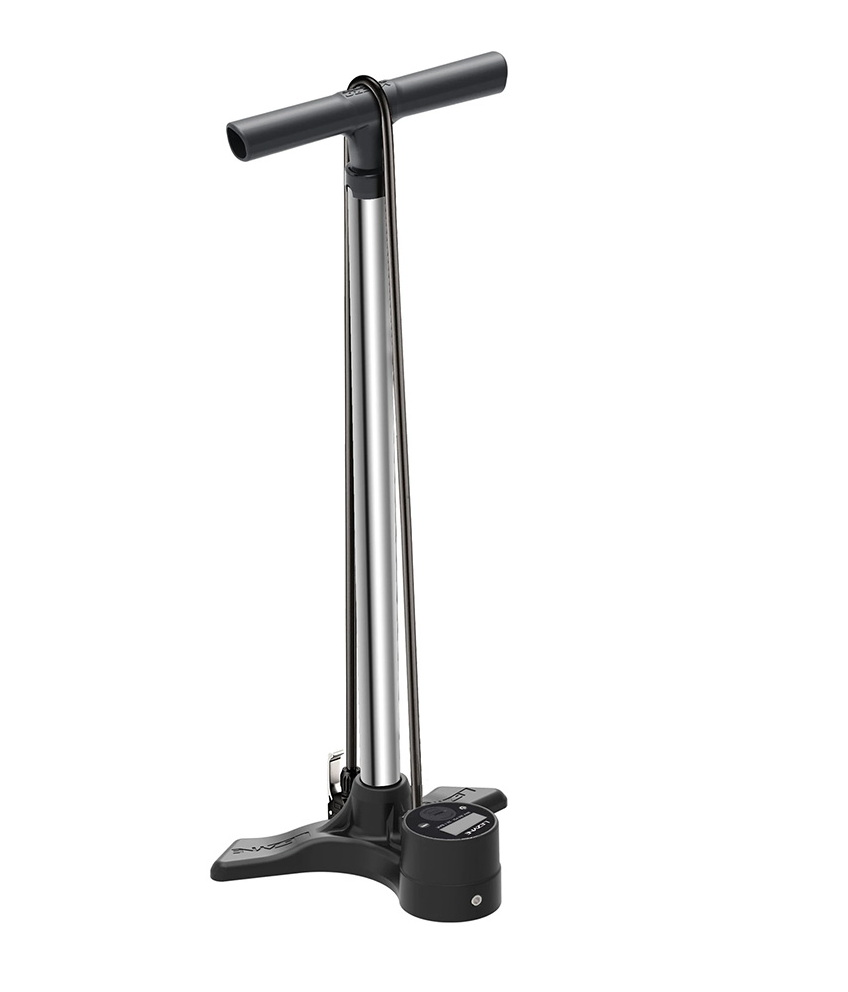 Насос велосипедний Lezyne Macro Floor Digital (1052-4712806 002732)