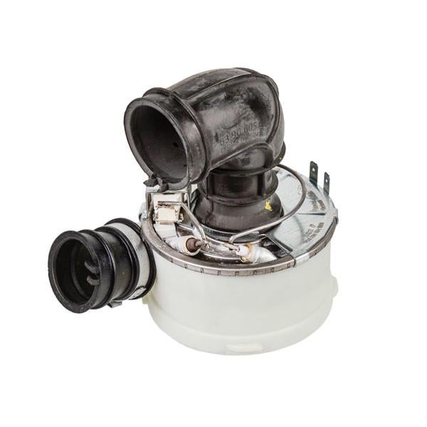 ТЭН проточный посудомоечной машины Ariston C00856635 (00000034587)