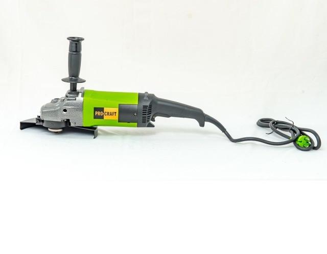 Болгарка Procraft PW2400 - фото 4