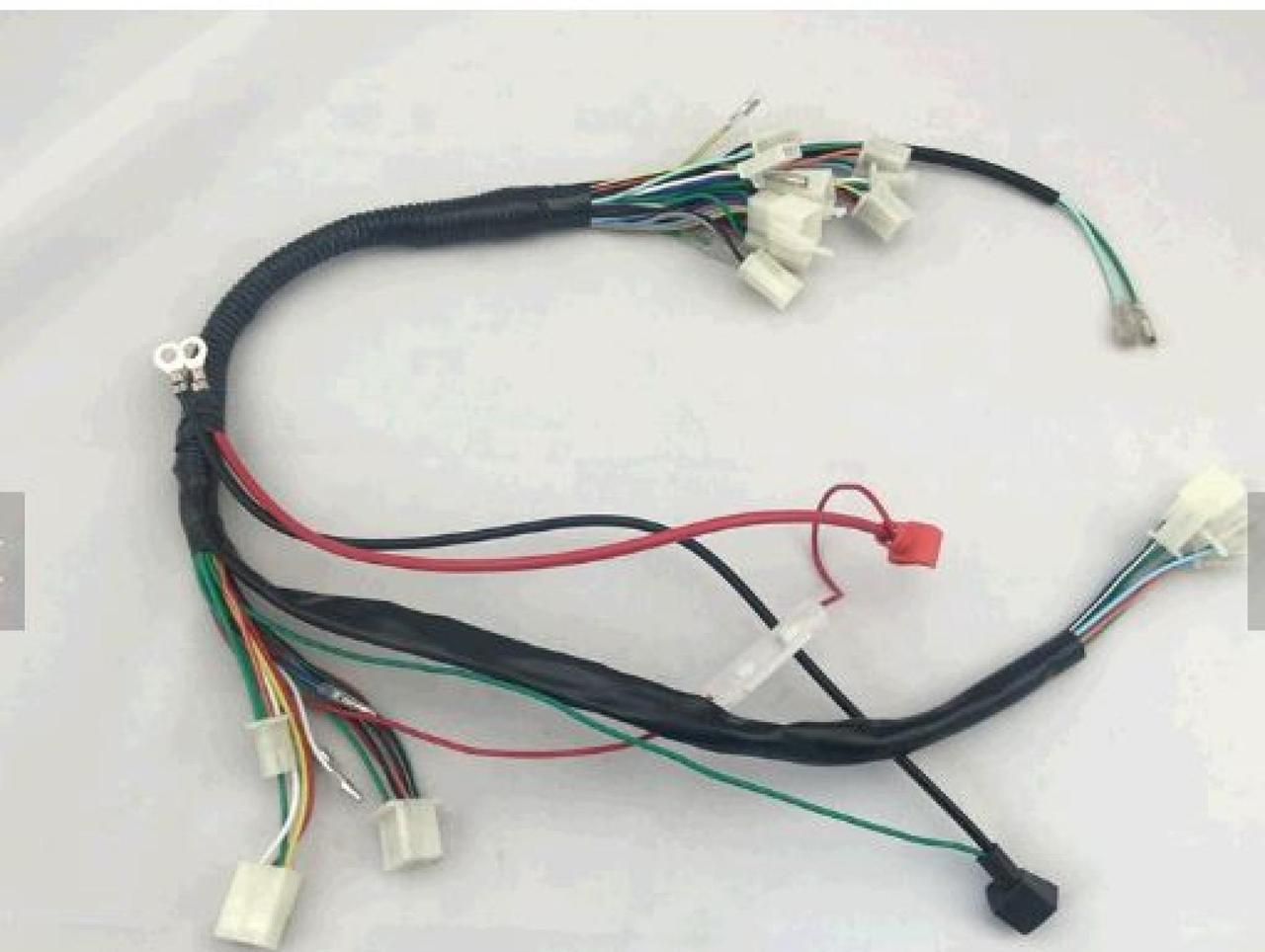 Проводка JPX ATV 110 (2177246756)