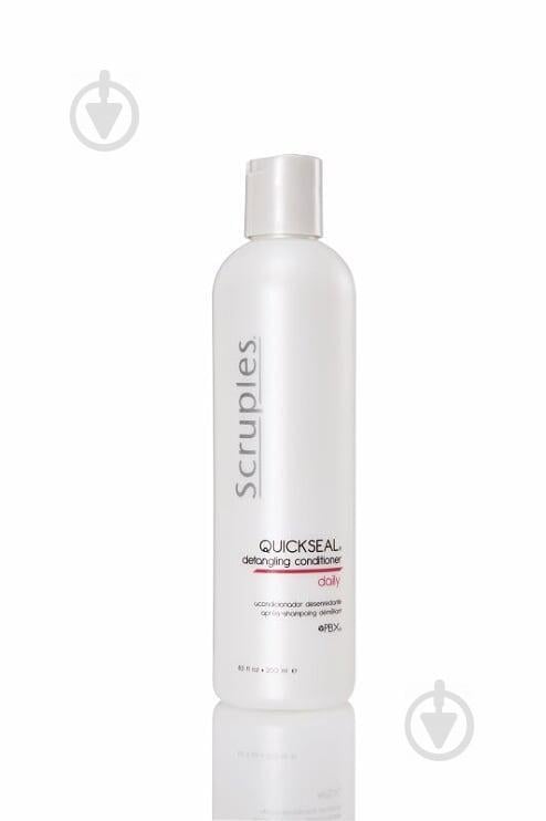 Кондиционер для ежедневного ухода Scruples Quickseal Detangling Conditioner 250ml (222)